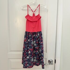 Lilly Pulitzer Sparks Fly Dress